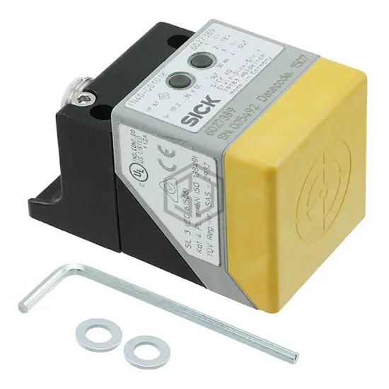 IN40-D0101K - SICK, Inc. - Interlock Switches