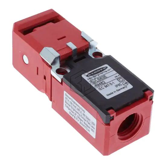 SI-LS83E - Banner Engineering Corporation - Interlock Switches