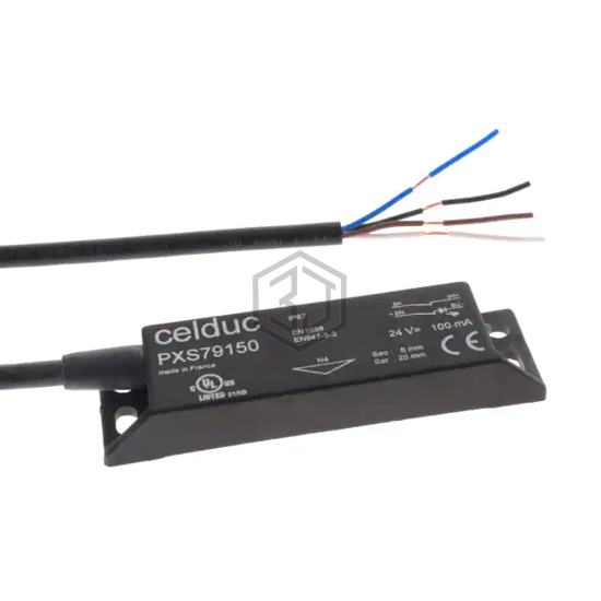 PXS79150 - Celduc Inc. - Interlock Switches
