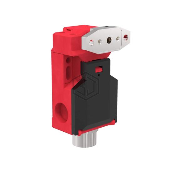 SI-QS90MRHF - Banner Engineering Corporation - Interlock Switches