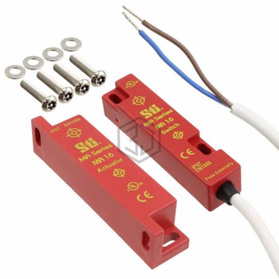 MA16DP10C6 - Omron Automation and Safety - Interlock Switches
