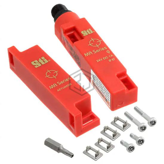 MA-9DPCC - Omron Automation and Safety - Interlock Switches