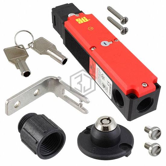 TL4019-30242SKM - Omron Automation and Safety - Interlock Switches