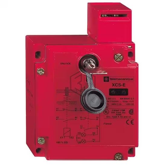 XCSE7513 - Schneider Electric - Interlock Switches