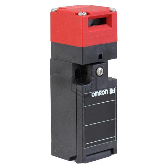 D4NS-1FF - Omron Automation and Safety - Interlock Switches