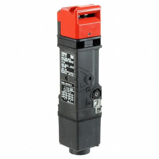 D4SL-N4RDA-D - Omron Automation and Safety - Interlock Switches