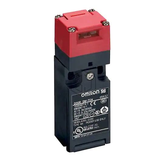 D4NS-4BF - Omron Automation and Safety - Interlock Switches