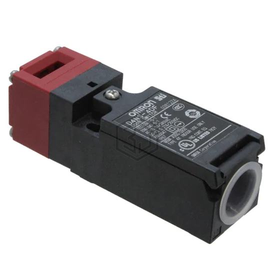 D4NS-4DF - Omron Automation and Safety - Interlock Switches