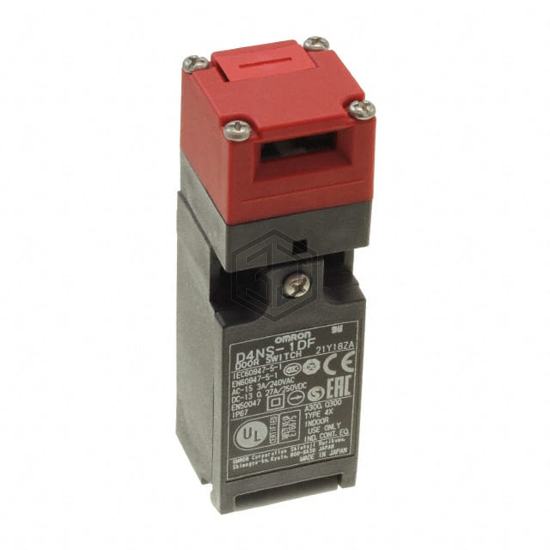 D4NS-1DF - Omron Automation and Safety - Interlock Switches