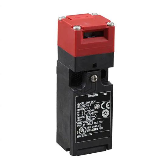 D4NS-1EF - Omron Automation and Safety - Interlock Switches