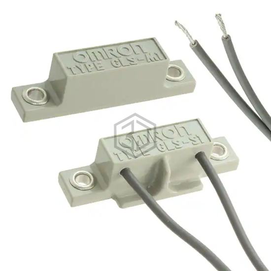 GLS-1L - Omron Automation and Safety - Interlock Switches