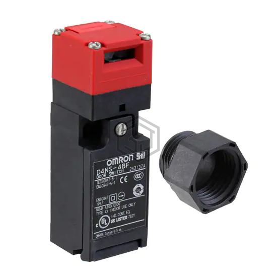 D4NS-5BF - Omron Automation and Safety - Interlock Switches