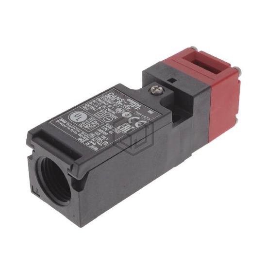 D4NS-2FF - Omron Automation and Safety - Interlock Switches