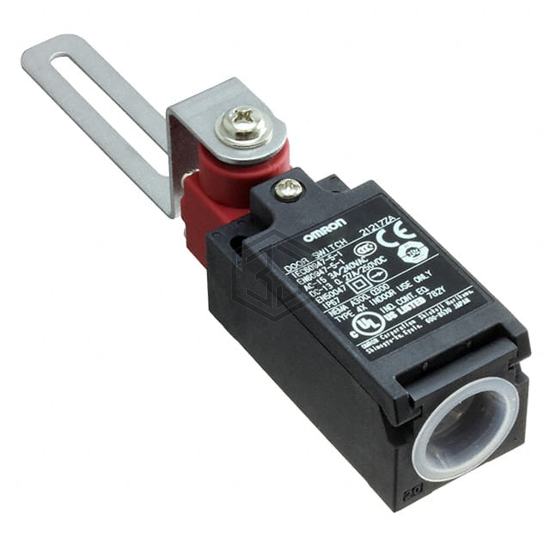 D4NH-4BBC - Omron Automation and Safety - Interlock Switches