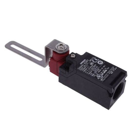 D4NH-4DBC - Omron Automation and Safety - Interlock Switches
