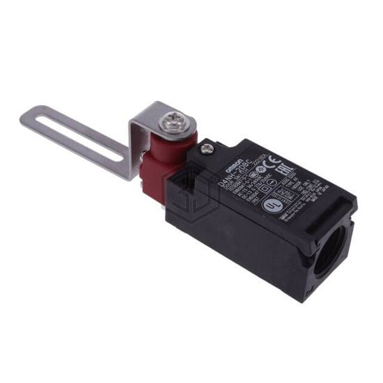D4NH-2DBC - Omron Automation and Safety - Interlock Switches