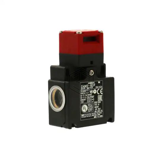 D4NS-6DF - Omron Automation and Safety - Interlock Switches
