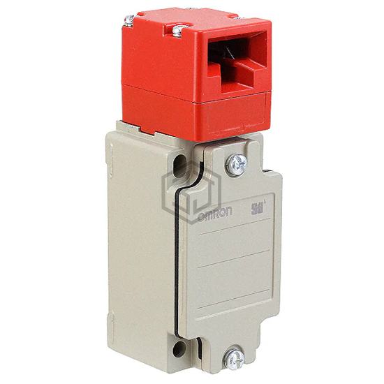 D4BS-2AFS - Omron Automation and Safety - Interlock Switches