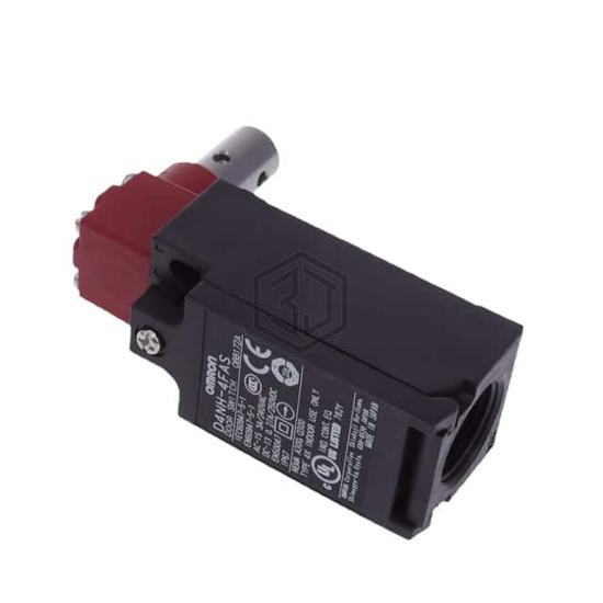 D4NH-4FAS - Omron Automation and Safety - Interlock Switches