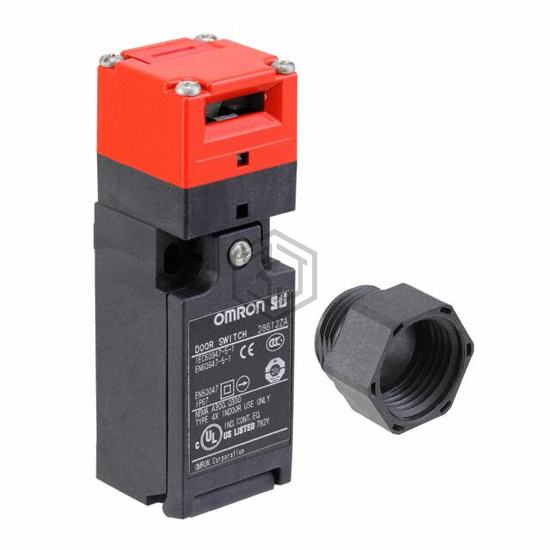 D4NS-4AD-NPT - Omron Automation and Safety - Interlock Switches