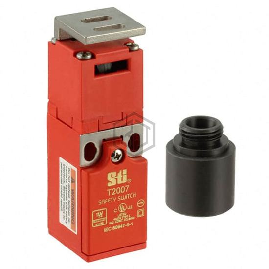 T2007-02SM - Omron Automation and Safety - Interlock Switches