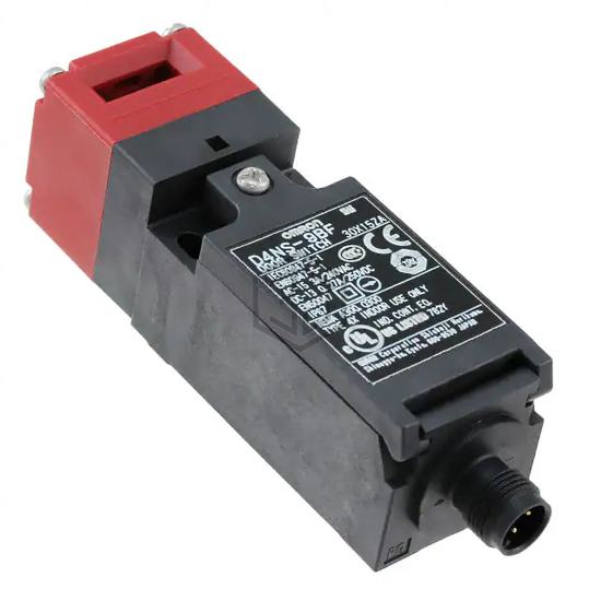 D4NS-9BF - Omron Automation and Safety - Interlock Switches