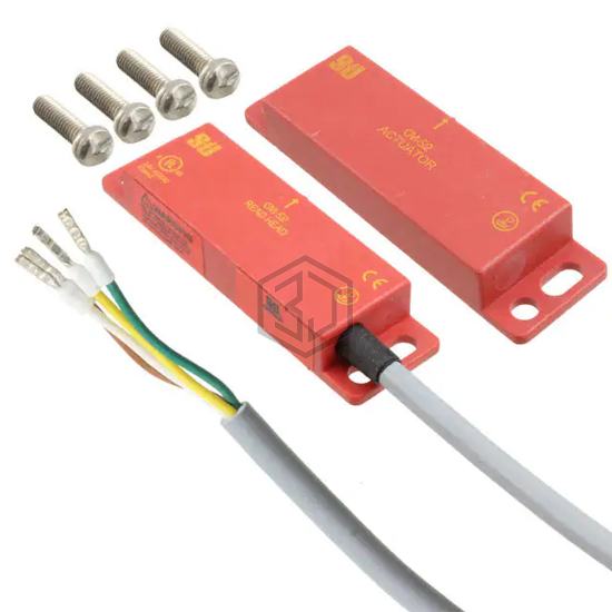 CM-S2PC5 - Omron Automation and Safety - Interlock Switches