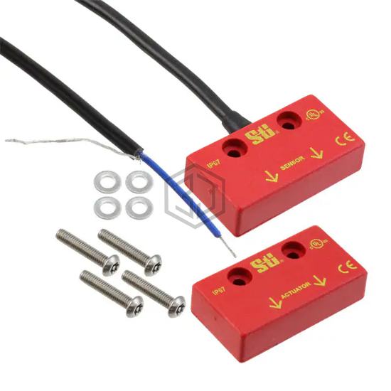 CM-S11PC3 - Omron Automation and Safety - Interlock Switches