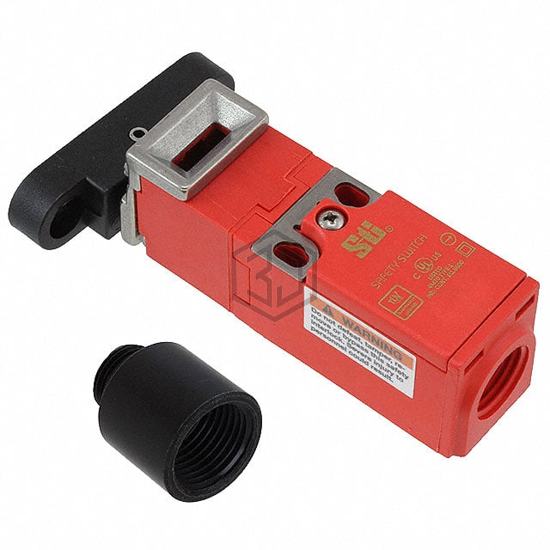 T2007-11F1 - Omron Automation and Safety - Interlock Switches