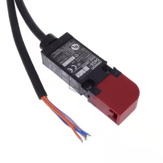 D4GS-N2R-3 - Omron Automation and Safety - Interlock Switches