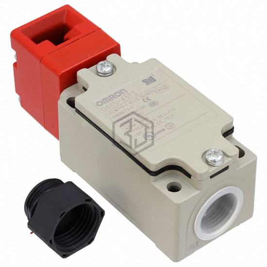 D4BS-45FS-NPT - Omron Automation and Safety - Interlock Switches