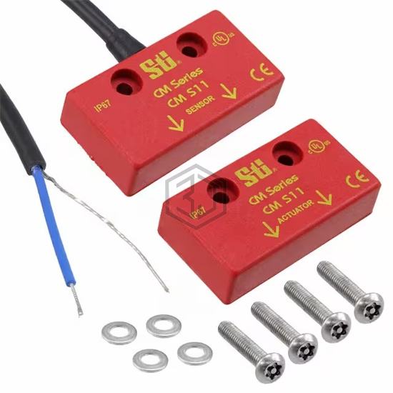 CM-S11PC10 - Omron Automation and Safety - Interlock Switches