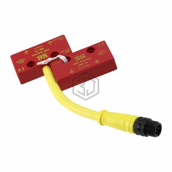 MA-15DP21CC - Omron Automation and Safety - Interlock Switches
