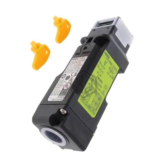 HS5L-VG7Y4M-G - IDEC - Interlock Switches