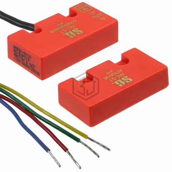 MC-S1PC10 - Omron Automation and Safety - Interlock Switches