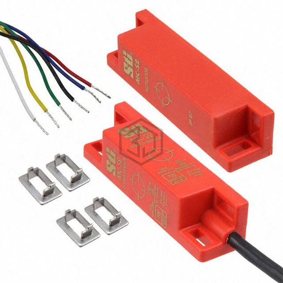 MC-S2XOPC3 - Omron Automation and Safety - Interlock Switches