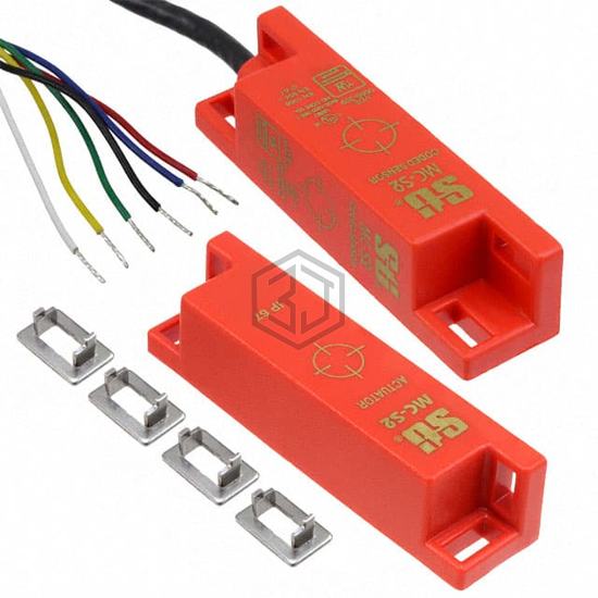 MC-S2XOPC10 - Omron Automation and Safety - Interlock Switches