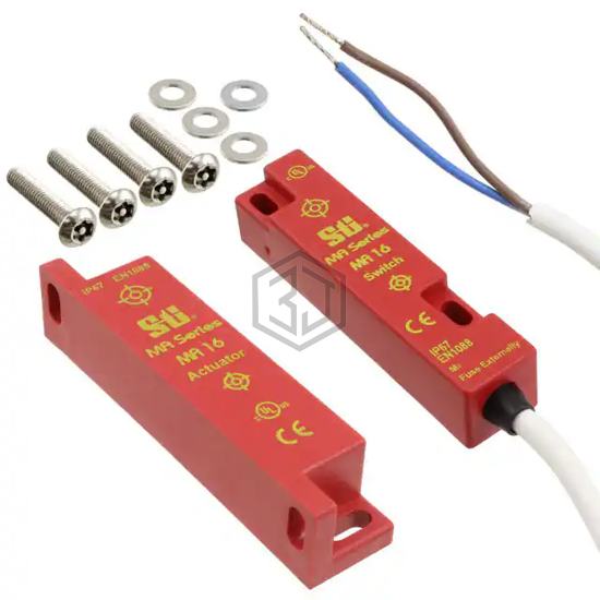 MA16DP10C3 - Omron Automation and Safety - Interlock Switches