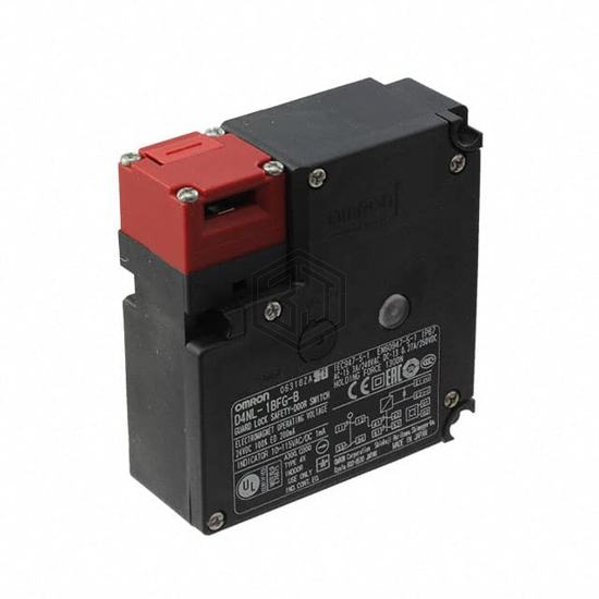 D4NL-1BFG-B - Omron Automation and Safety - Interlock Switches