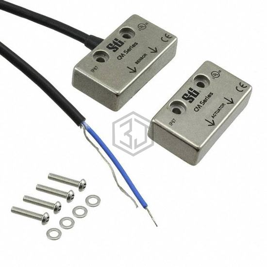 CM-S31SC5 - Omron Automation and Safety - Interlock Switches