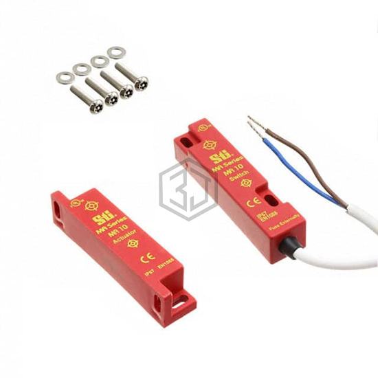 MA-10APC4 - Omron Automation and Safety - Interlock Switches