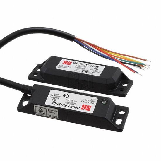 D40P-SMC-21-05 - Omron Automation and Safety - Interlock Switches