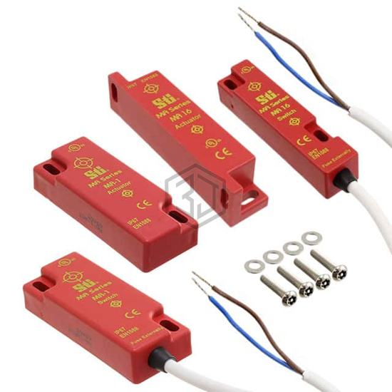 MA-1APC8 - Omron Automation and Safety - Interlock Switches