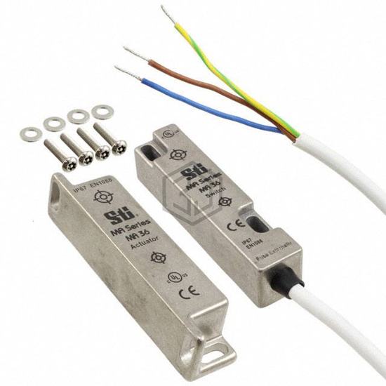 MA-36AS10C3 - Omron Automation and Safety - Interlock Switches