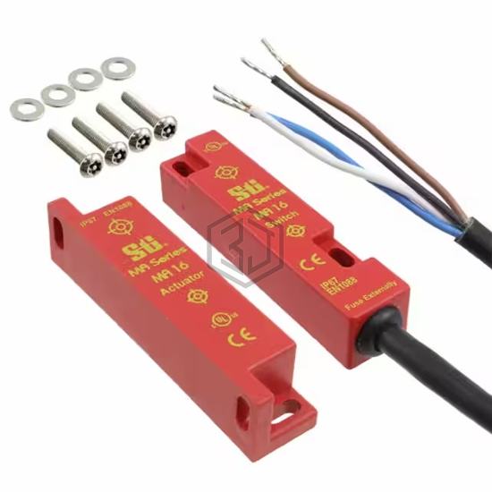 MA16DP20C3 - Omron Automation and Safety - Interlock Switches
