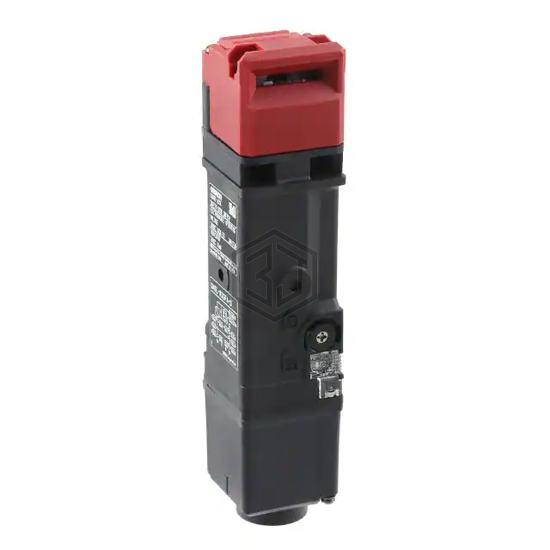 D4SL-N2GFA-D - Omron Automation and Safety - Interlock Switches
