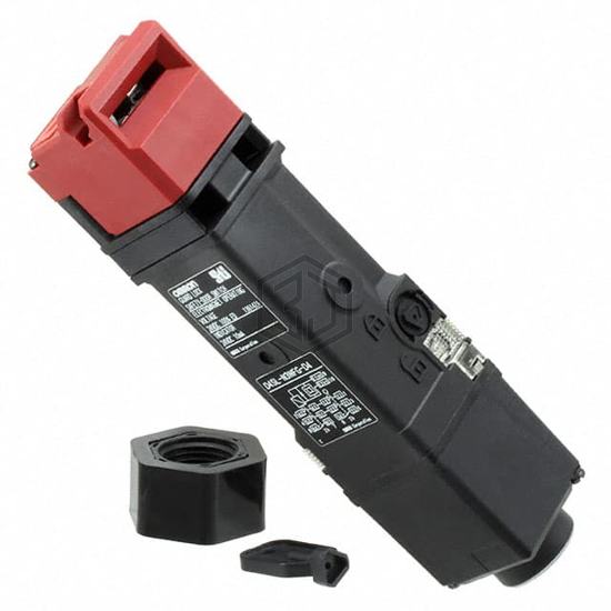 D4SL-N3NFG-D4 - Omron Automation and Safety - Interlock Switches