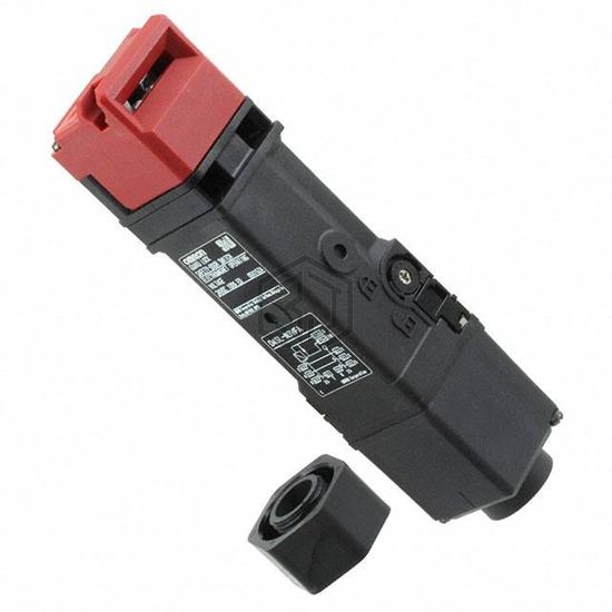 D4SL-N3VFA - Omron Automation and Safety - Interlock Switches