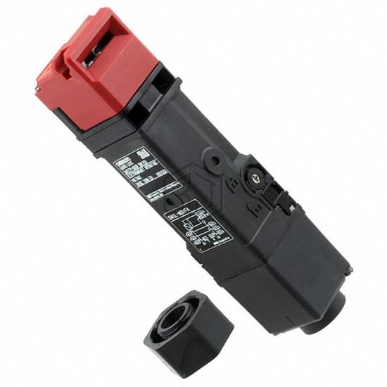 D4SL-N3VFG - Omron Automation and Safety - Interlock Switches