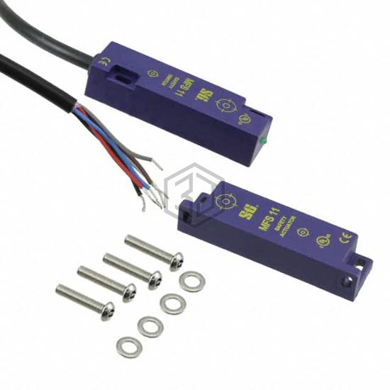 MFS-11P20C10 - Omron Automation and Safety - Interlock Switches